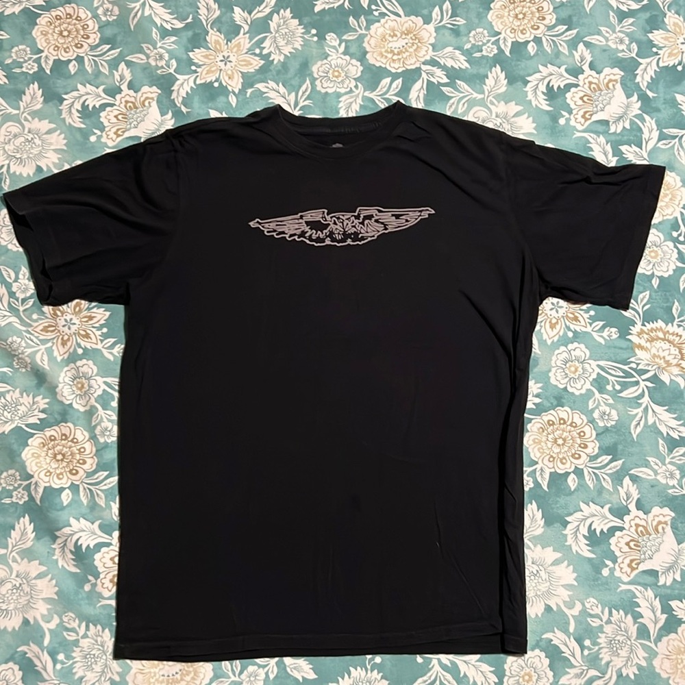 Harley Davidson Willie G Short Sleeve Tee